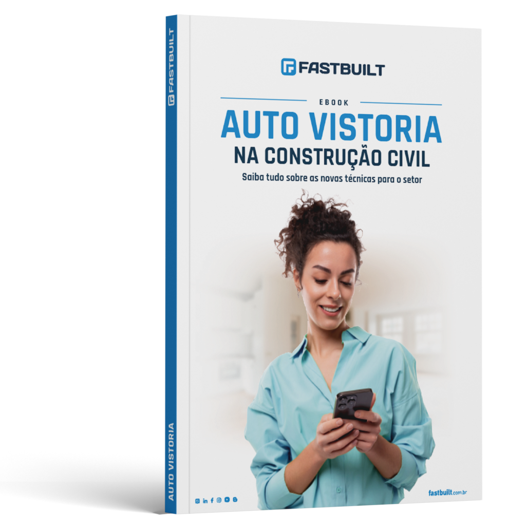 FastBuilt - Auto Vistoria - Ebook